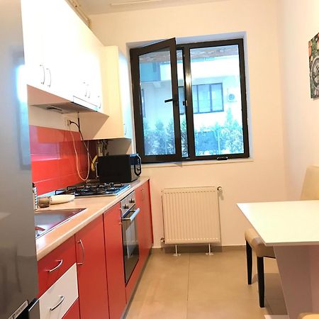 Orange Onix Apartaments Бухарест Экстерьер фото
