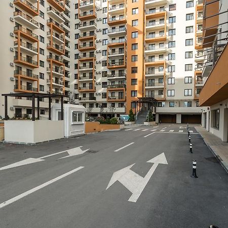 Orange Onix Apartaments Бухарест Экстерьер фото
