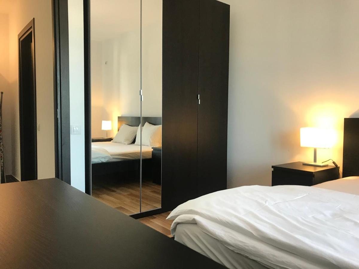 Orange Onix Apartaments Бухарест Экстерьер фото