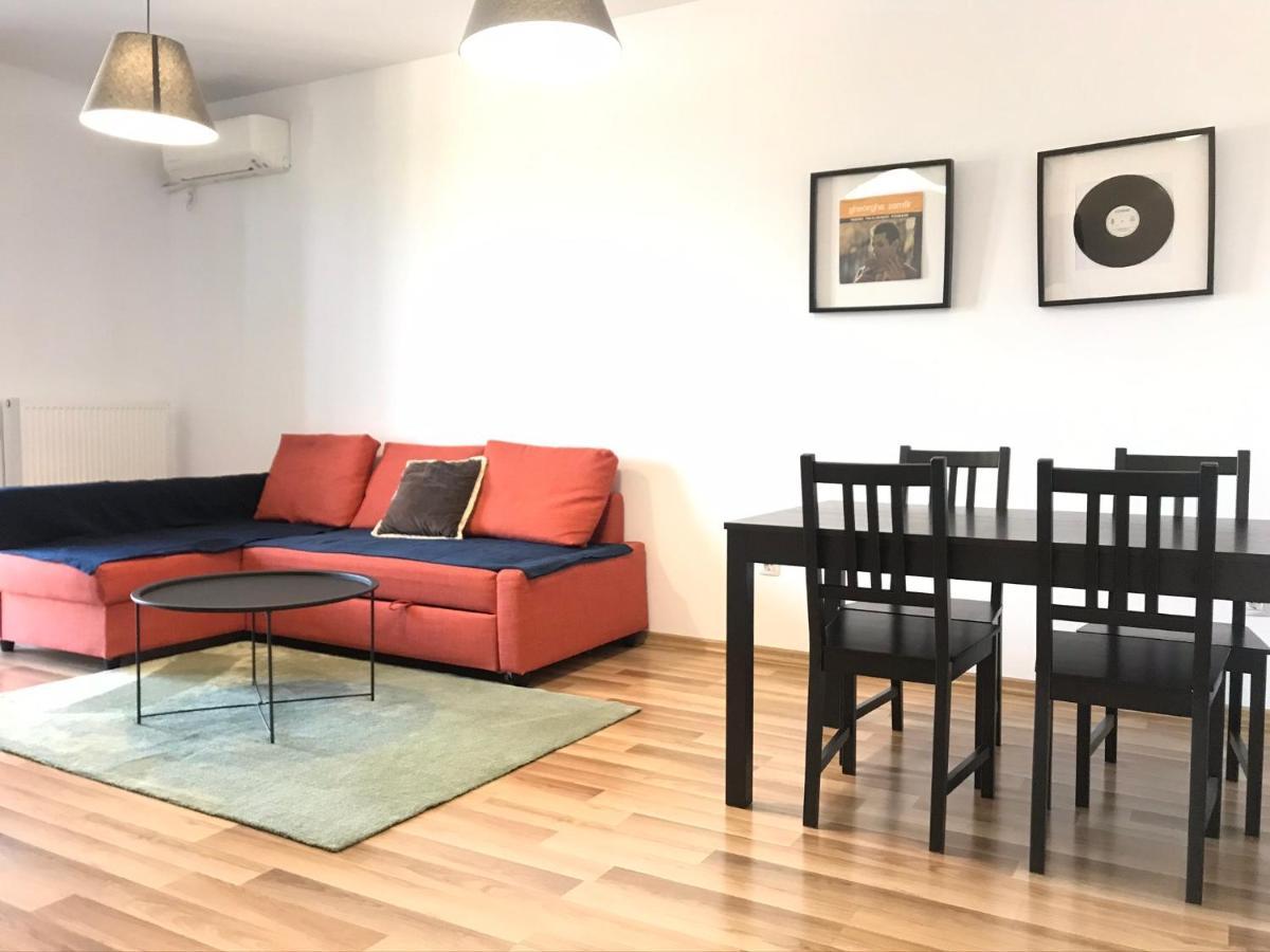 Orange Onix Apartaments Бухарест Экстерьер фото