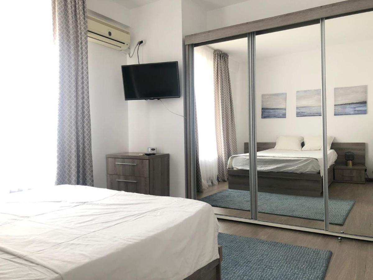 Orange Onix Apartaments Бухарест Экстерьер фото