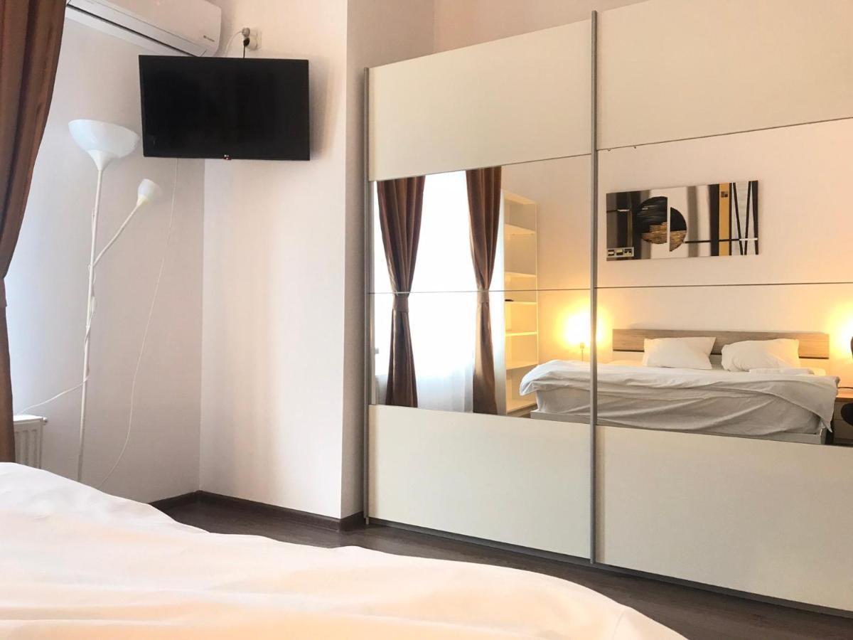 Orange Onix Apartaments Бухарест Экстерьер фото