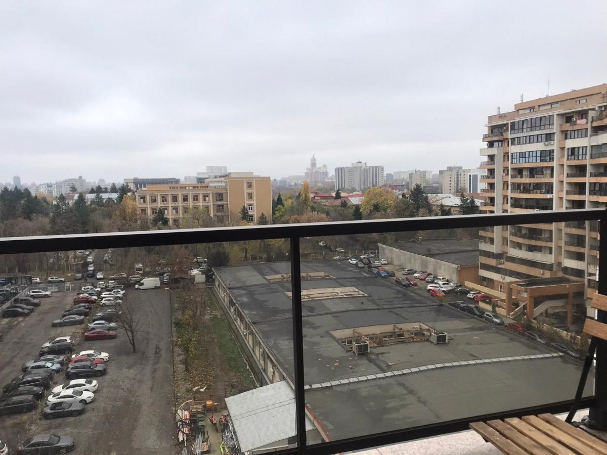 Orange Onix Apartaments Бухарест Экстерьер фото
