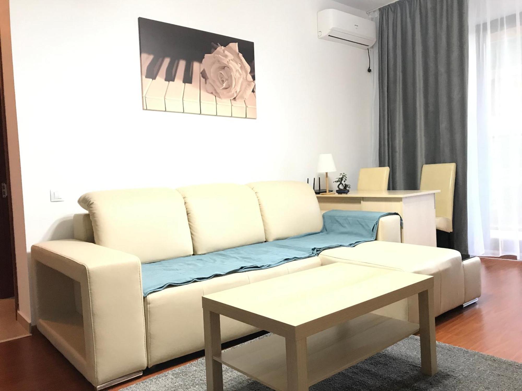 Orange Onix Apartaments Бухарест Экстерьер фото