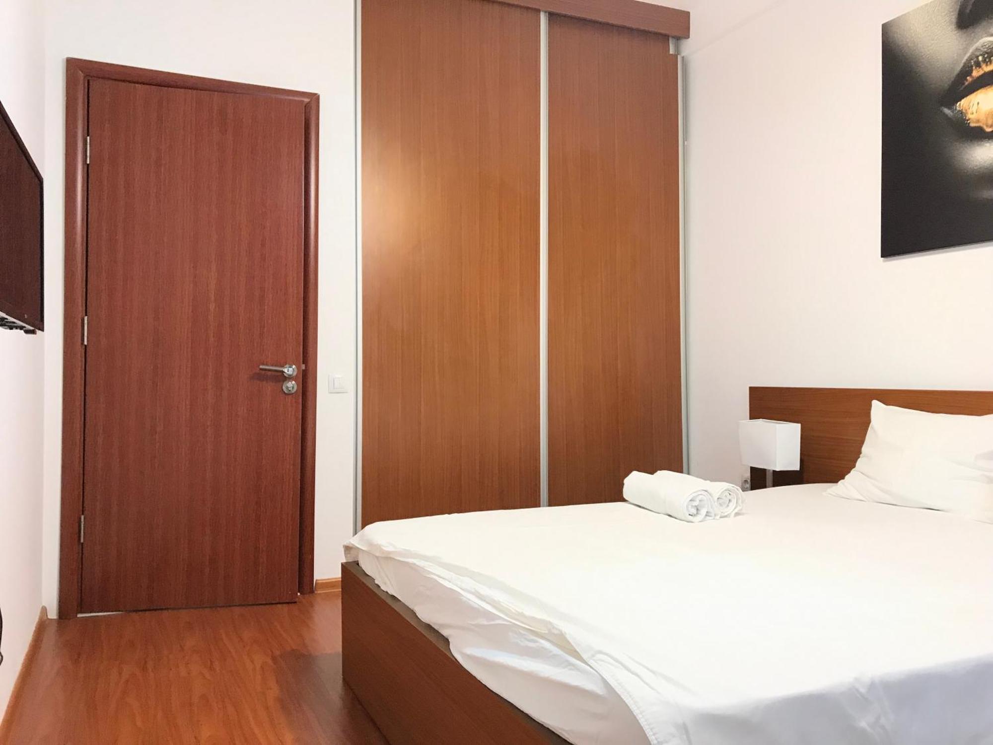 Orange Onix Apartaments Бухарест Экстерьер фото