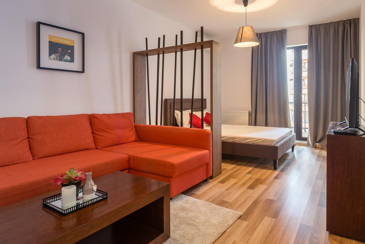 Orange Onix Apartaments Бухарест Экстерьер фото