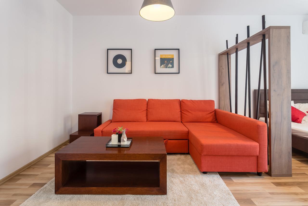 Orange Onix Apartaments Бухарест Экстерьер фото
