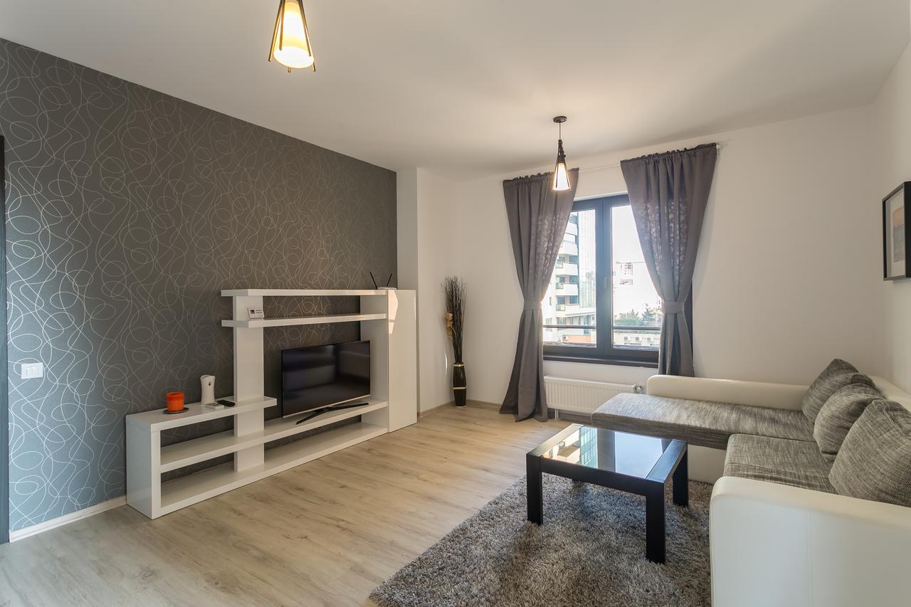 Orange Onix Apartaments Бухарест Экстерьер фото