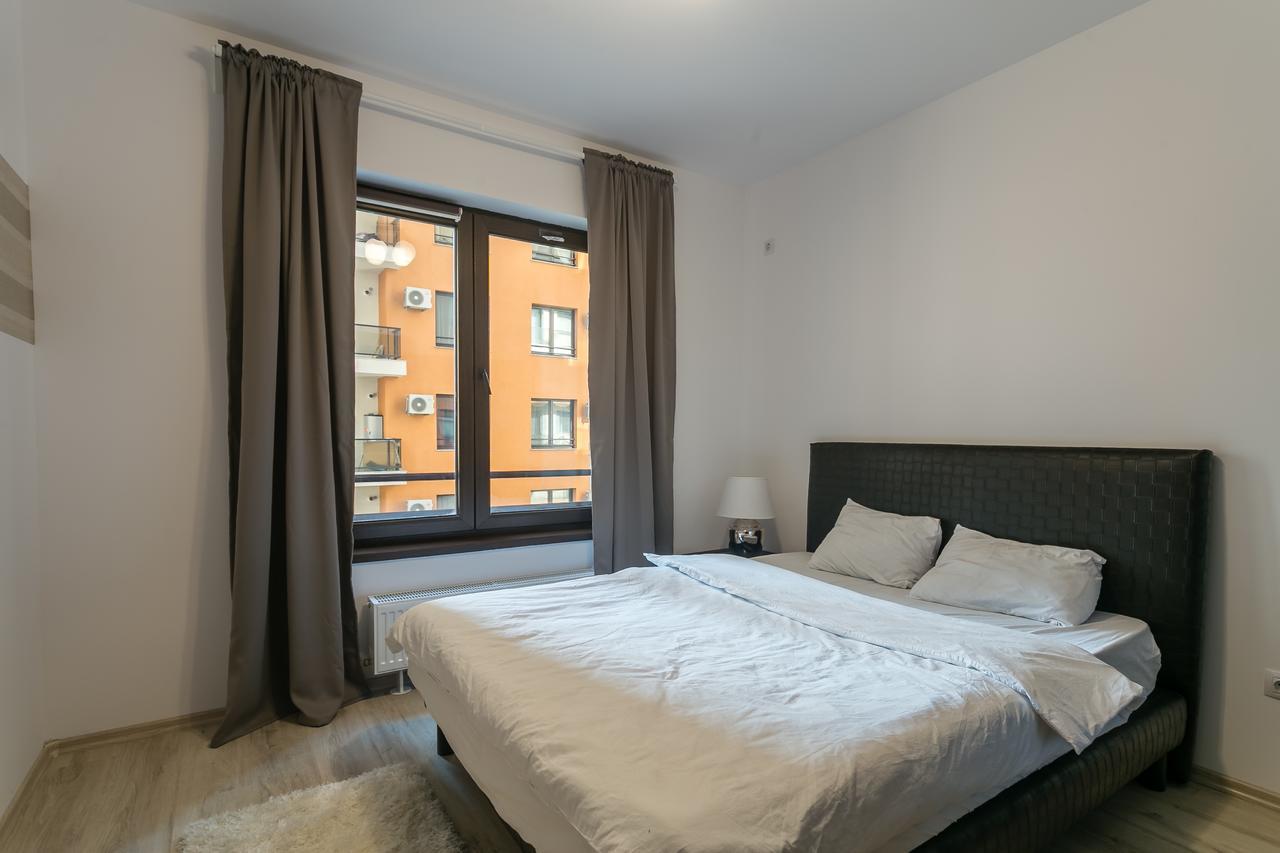 Orange Onix Apartaments Бухарест Экстерьер фото