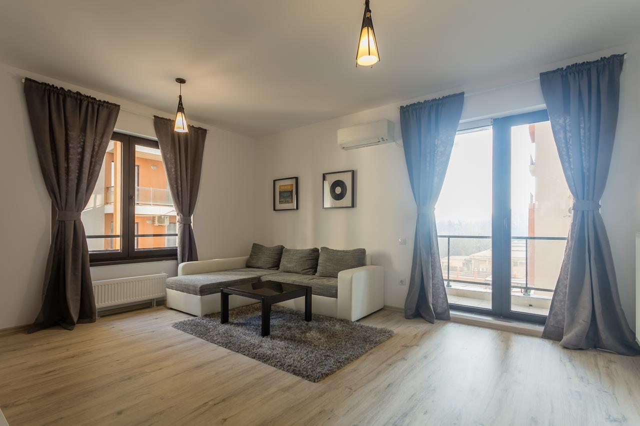 Orange Onix Apartaments Бухарест Экстерьер фото