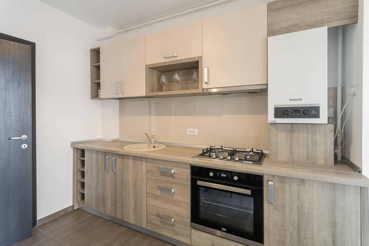 Orange Onix Apartaments Бухарест Экстерьер фото