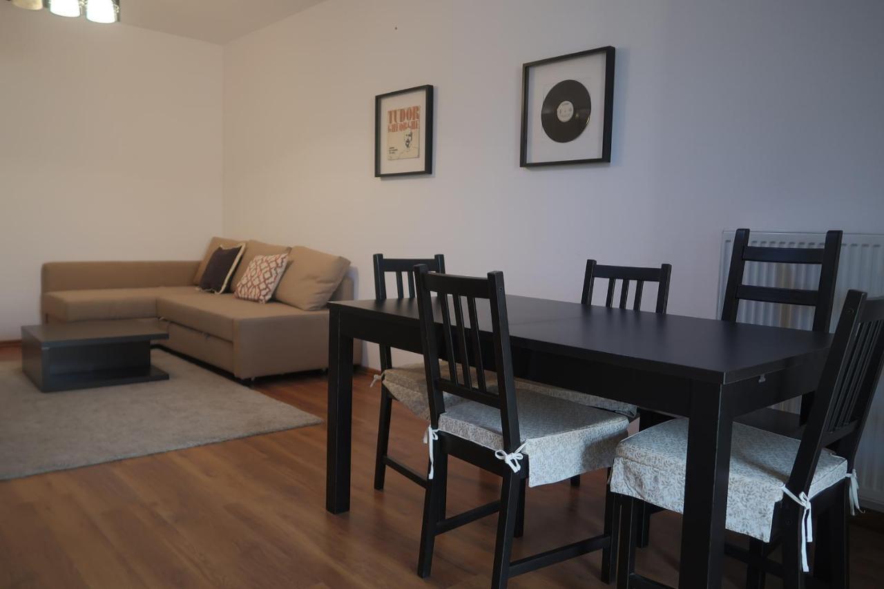 Orange Onix Apartaments Бухарест Экстерьер фото