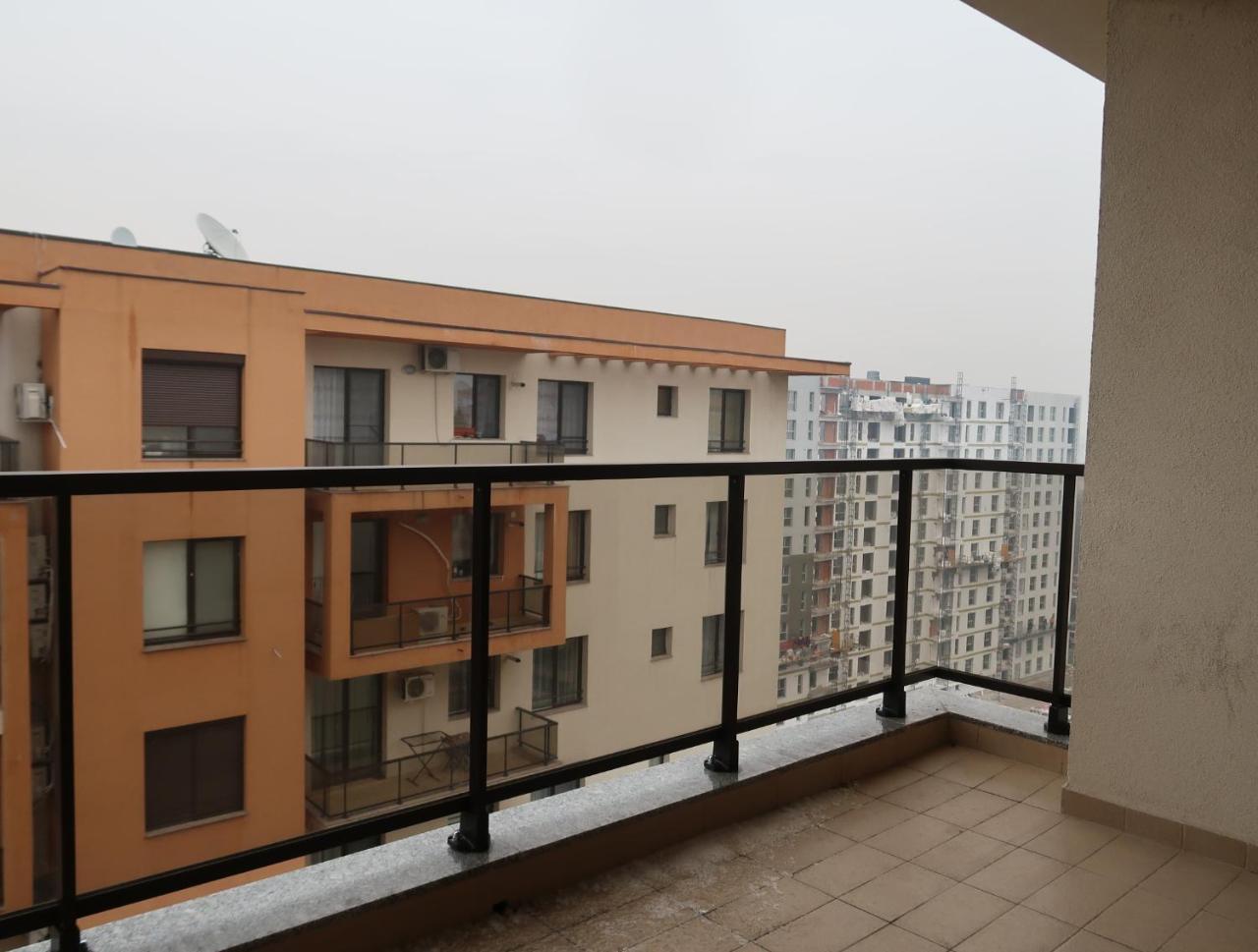 Orange Onix Apartaments Бухарест Экстерьер фото