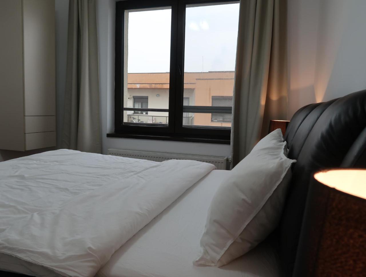 Orange Onix Apartaments Бухарест Экстерьер фото