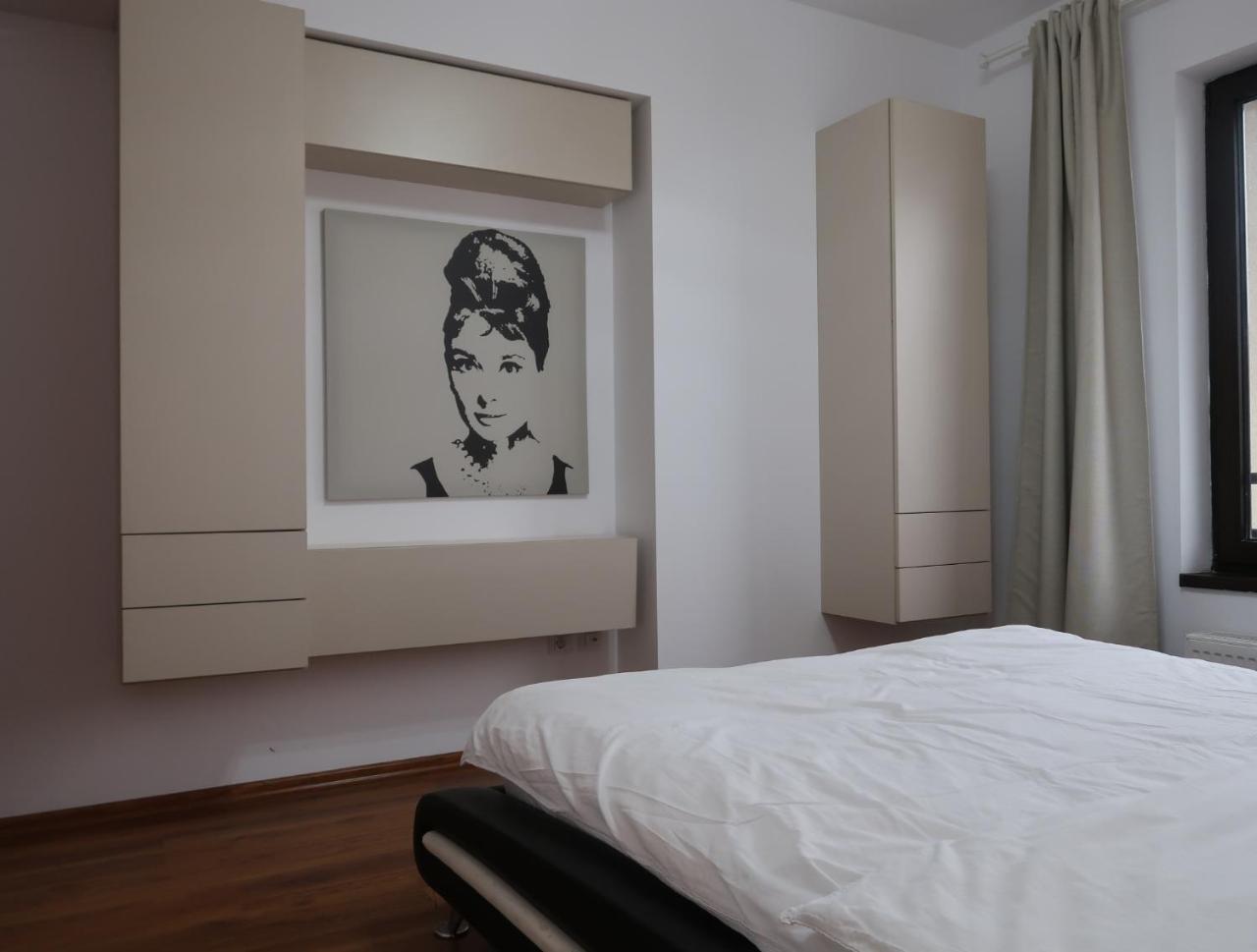 Orange Onix Apartaments Бухарест Экстерьер фото