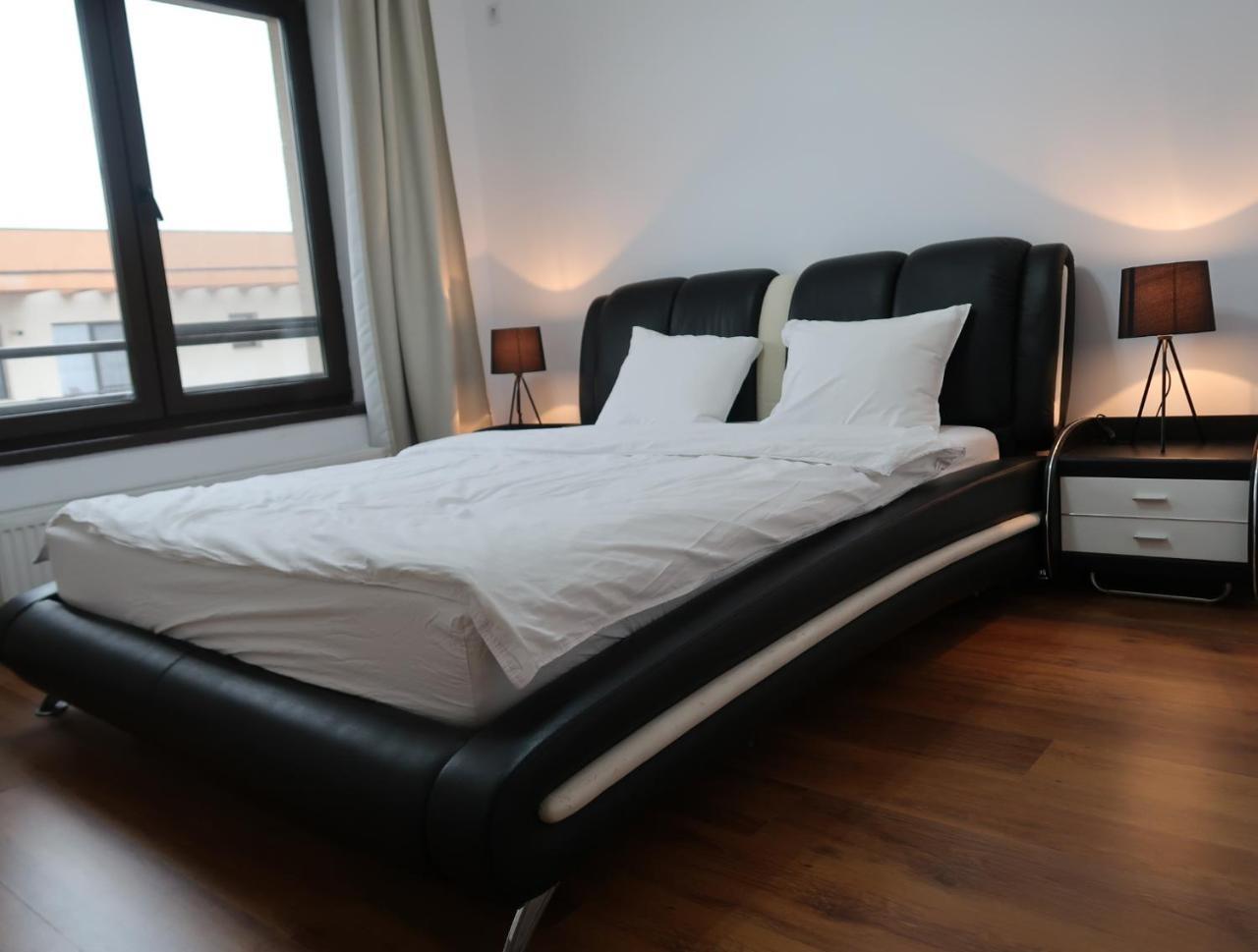 Orange Onix Apartaments Бухарест Экстерьер фото