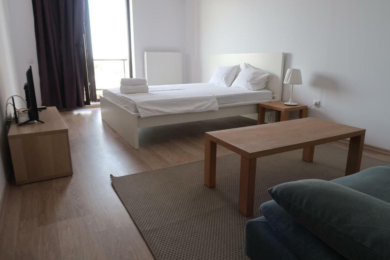 Orange Onix Apartaments Бухарест Экстерьер фото