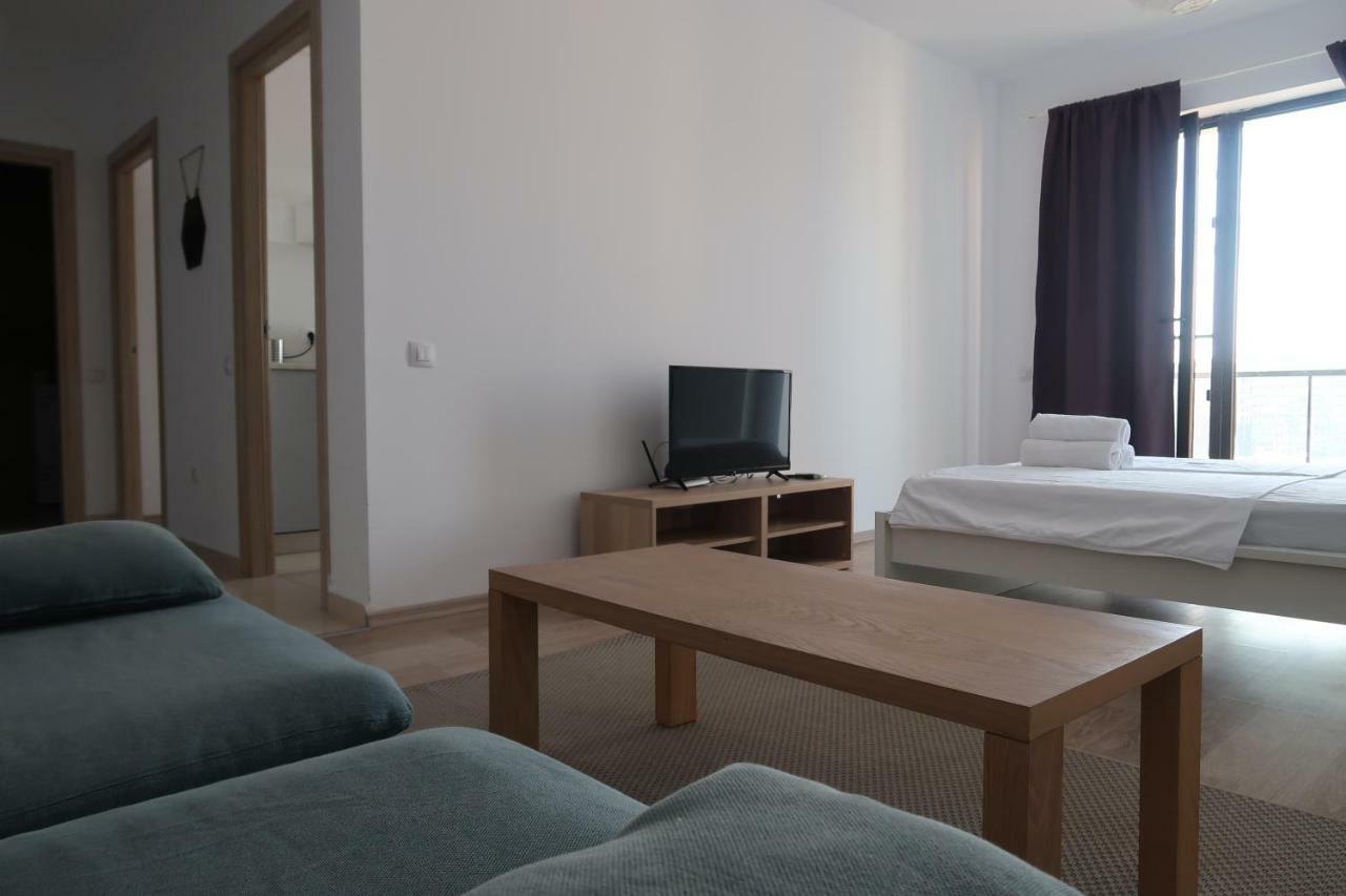 Orange Onix Apartaments Бухарест Экстерьер фото