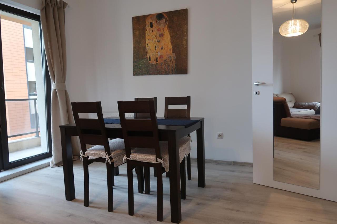Orange Onix Apartaments Бухарест Экстерьер фото