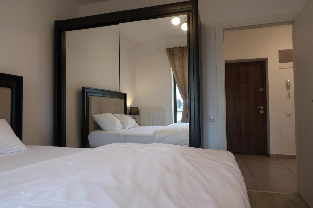 Orange Onix Apartaments Бухарест Экстерьер фото