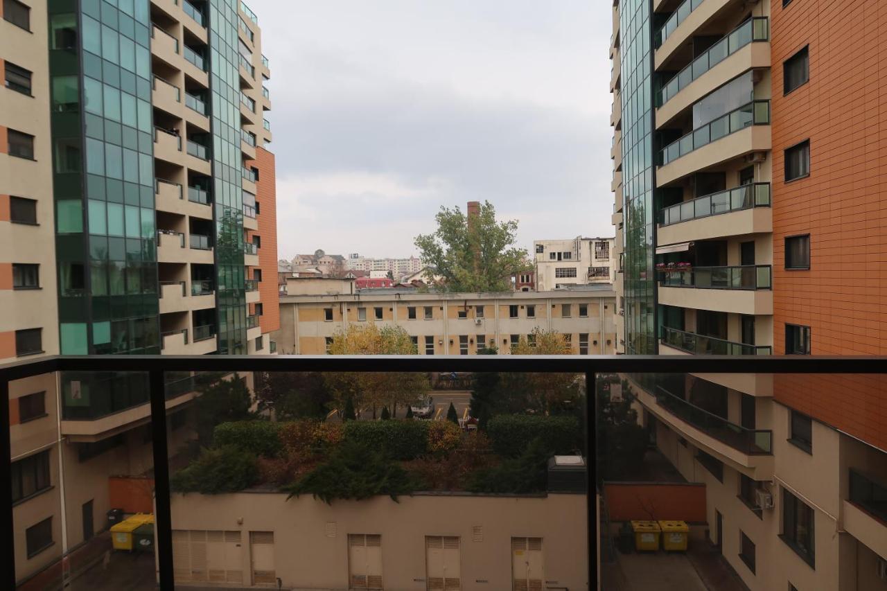 Orange Onix Apartaments Бухарест Экстерьер фото
