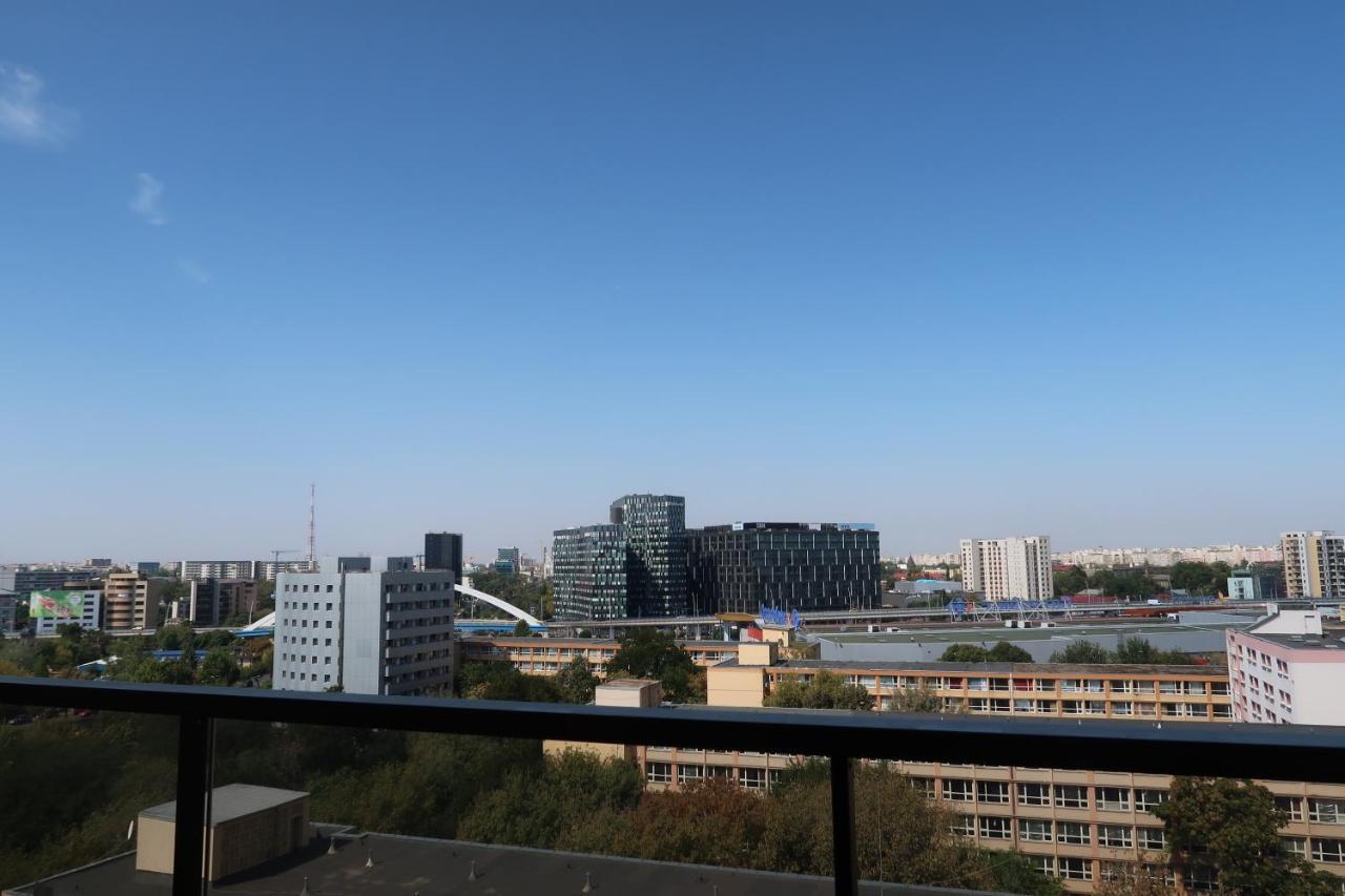 Orange Onix Apartaments Бухарест Экстерьер фото